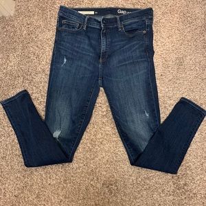 GAP Skinny Jeans NWOT